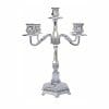 Five Shabbat Yom Tov Candle Holders On a Stand